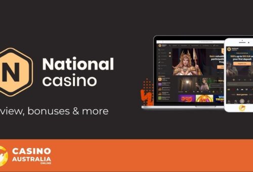 What Is the National Casino Login?
