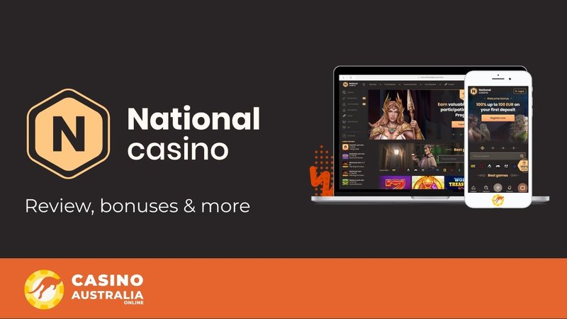 What Is the National Casino Login?
